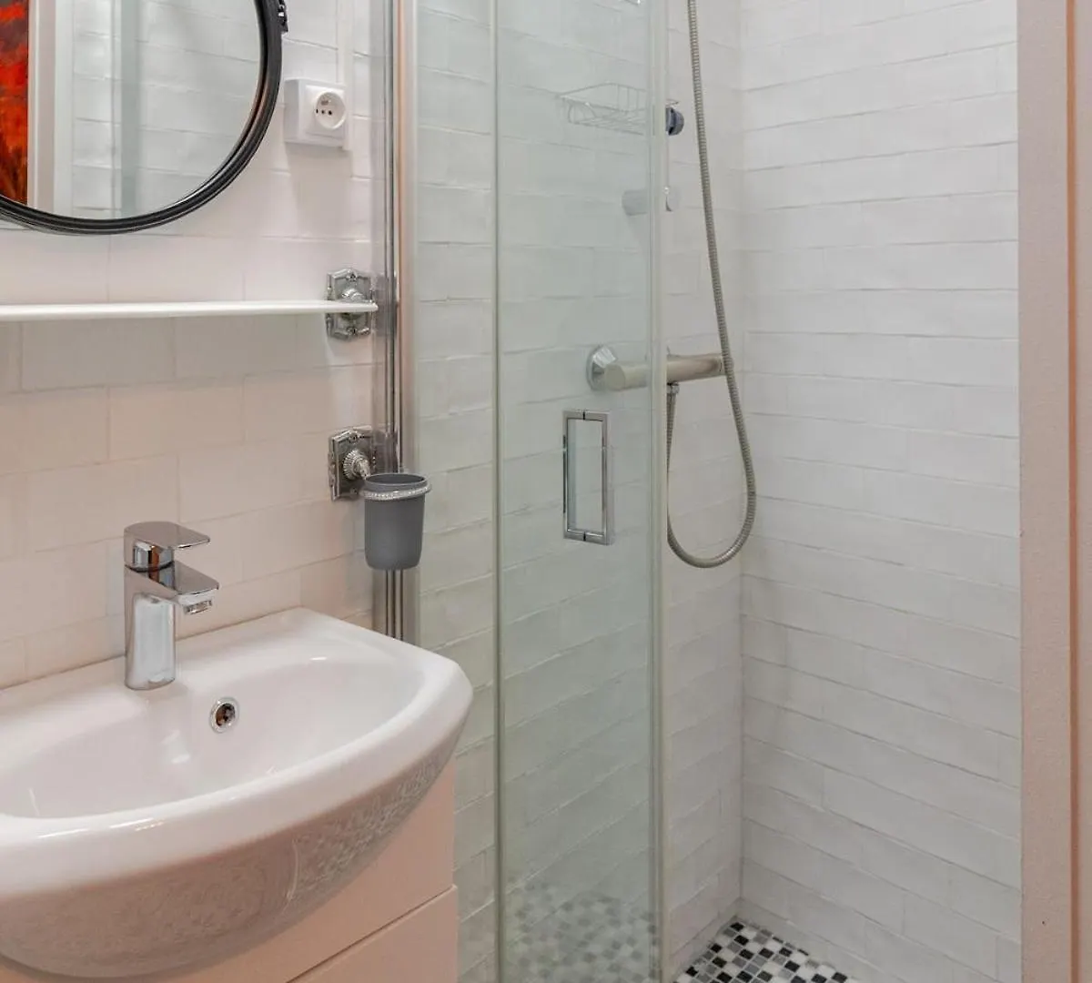 Studio Paris - Metro 7 Cadet - Quartier Faubourg-Montmartre