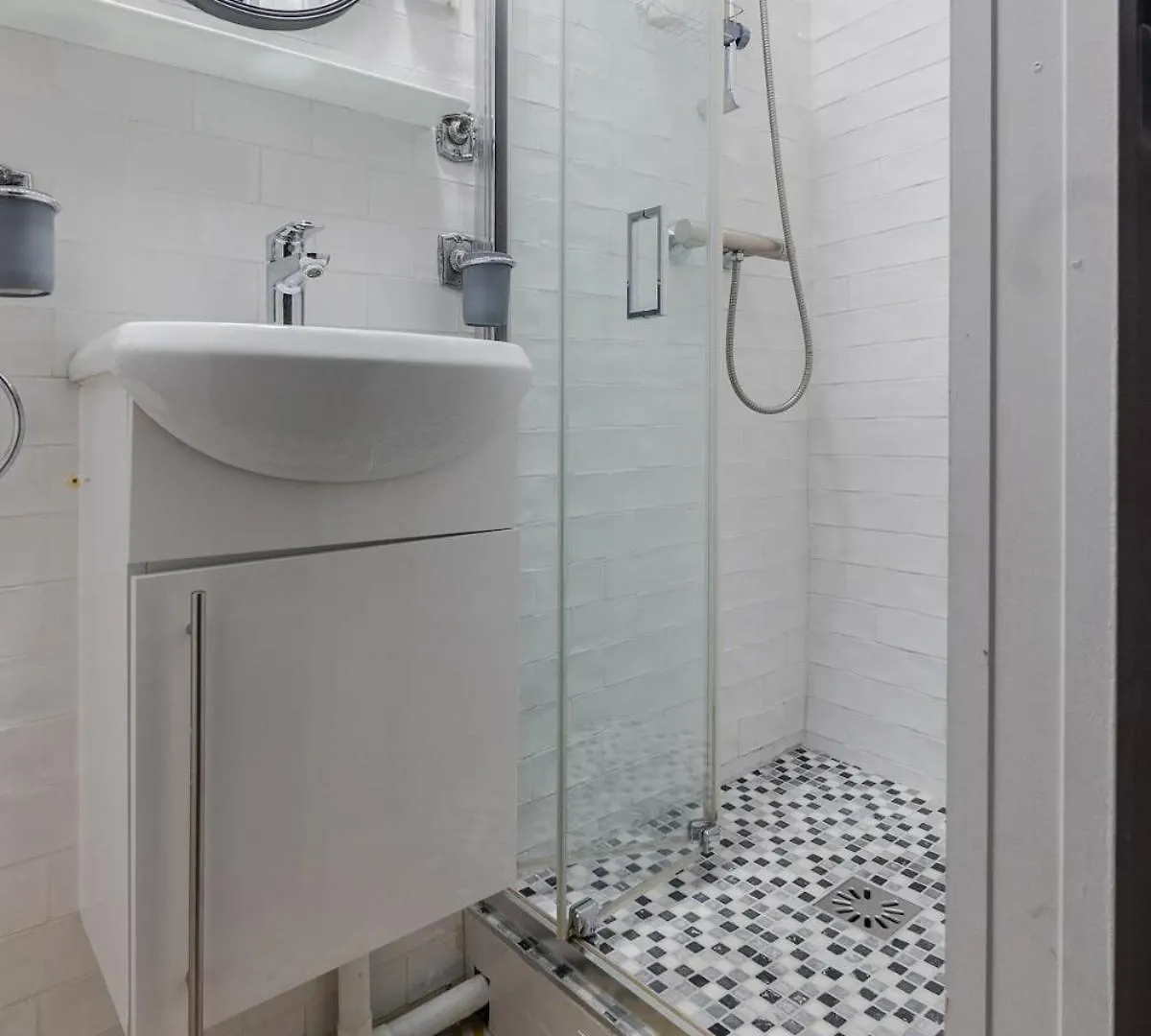 Studio Paris - Metro 7 Cadet - Quartier Faubourg-Montmartre Appartement