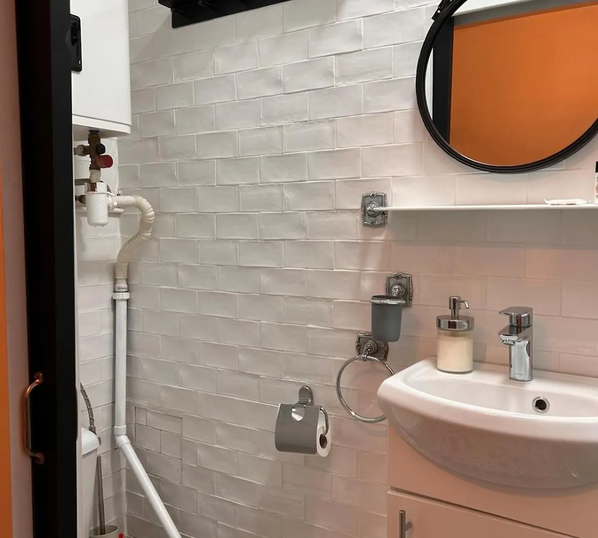 Studio Paris - Metro 7 Cadet - Quartier Faubourg-Montmartre France