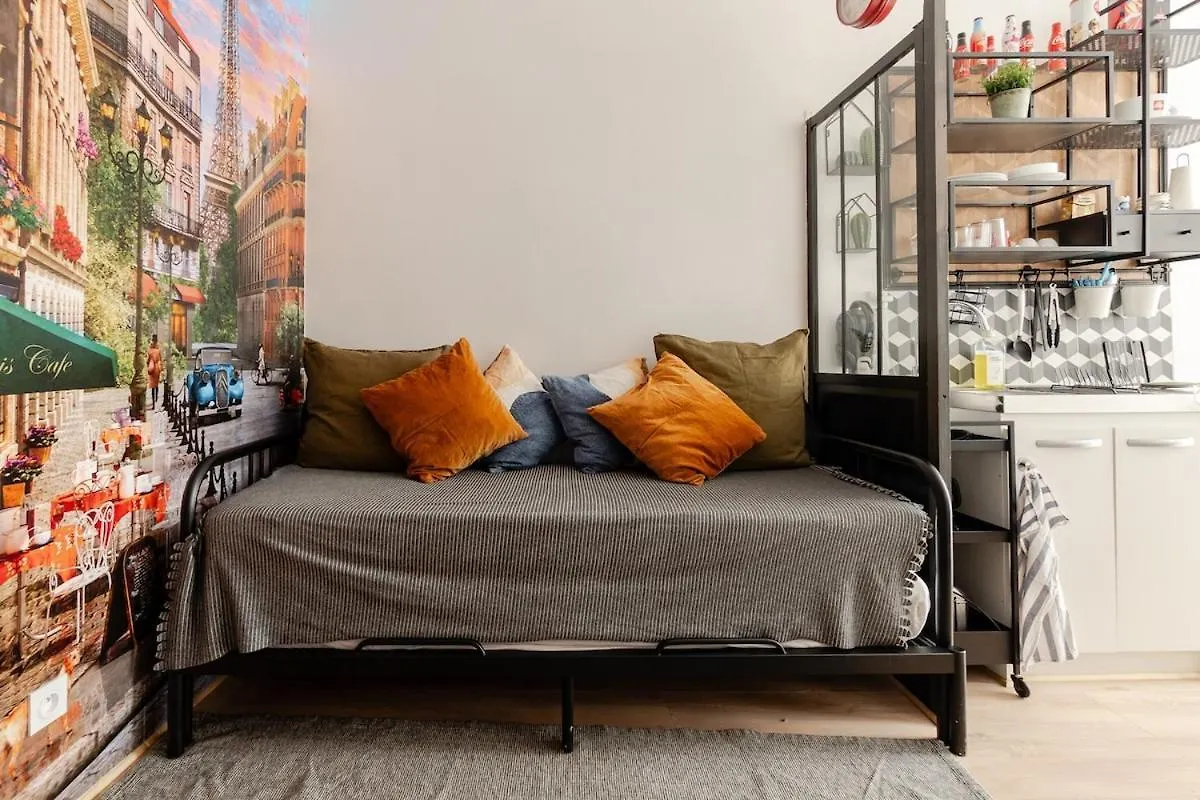 Studio Paris - Metro 7 Cadet - Quartier Faubourg-Montmartre