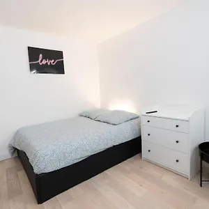 Appartement Studio Cosy A, Paris