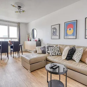 Appartement Bel Au Coeur De, Paris
