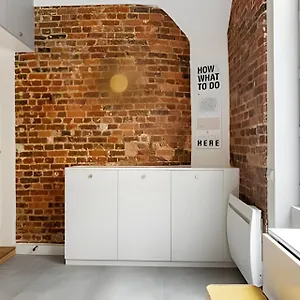 Appartement Casa Naranja, Paris